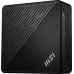 Komputer MSI MSI Cubi 5 12M-003BEU Intel Core i3-1215U Max 64GB RAM M.2 2.5inch no HDD Integrated Graphics Air Cooling 2YW