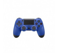 Pad Goodbuy Doubleshock PS4 Blue