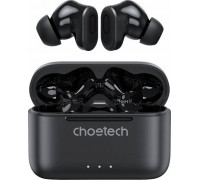 Choetech wireless TWS Choetech BH-T15 ANC+ENC (black)