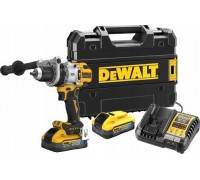 Dewalt DEWALT WKRĘTARKA UD.18V DCD1007H2T 169Nm 2x5,0Ah POWERSTACK TSTAK