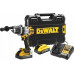 Dewalt DEWALT WKRĘTARKA UD.18V DCD1007H2T 169Nm 2x5,0Ah POWERSTACK TSTAK