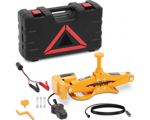 MSW Lewarek lift car elektryczny nożycowy do 3 t 12 V Lewarek lift car elektryczny nożycowy do 3 t 12 V