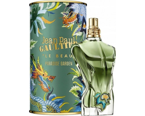 Jean Paul Gaultier Jean Paul Gaultier Le Beau Paradise Garden edp 75ml