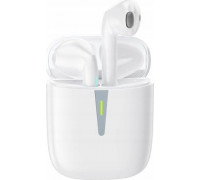 Platinet Platinet wireless earbuds Thunderbold, white (PM1010W)