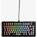 Glorious PC Gaming Race Glorious GMMK 3 Pro 75 % Custom Gaming-Tastatur - Barebone, ISO-Layout, schwarz