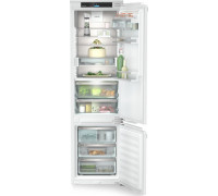 Liebherr ICBNci 5663 Biofresh* No frost kostkarka automatyczna do lodu 194 cm