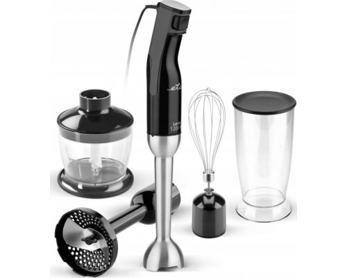 Mikser Eta ETA | Lento ETA401790000 | Hand Maišytuvas | 1200 W | Greičių skaičius 2 | Chopper | Juodas/Stainless Steel