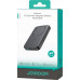 Joyroom Joyroom JR-W020 Mini 5000mAh USB-A USB-C indukcyjny 20W - black + cable USB-C / USB-C