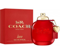 Coach Kvapusis vanduo Coach Love EDP moterims, 90 ml