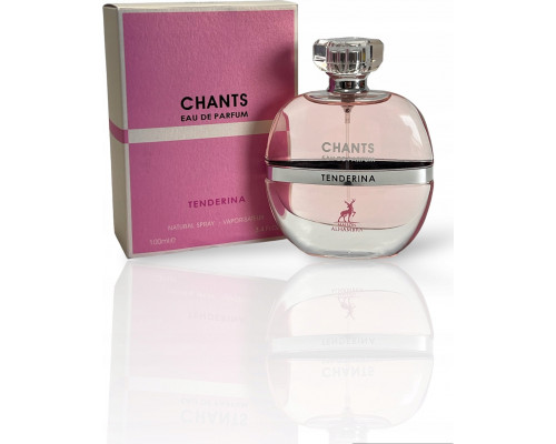 Maison Alhambra Perfumy Damskie Maison Alhambra Chants Tenderina EDP 100 ml