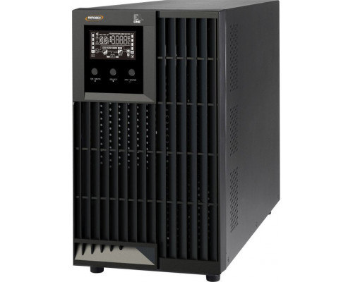 UPS Infosec Infosec charger emergency UPS 3000VA 2x FR/Schuko 4x IEC C13