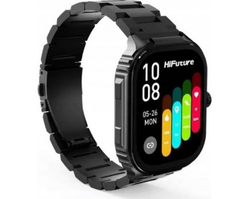 Smartwatch HiFuture HiFuture smartwatch Ultra3 Pro black/black (HSSW7BK)