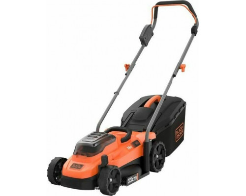 Black&Decker Kosiarka do trawy Black & Decker BCMW3336L1-QW 36 V