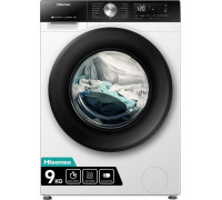 Hisense Hisense WF3S9043BW3 60 cm 1400 rpm 9 kg
