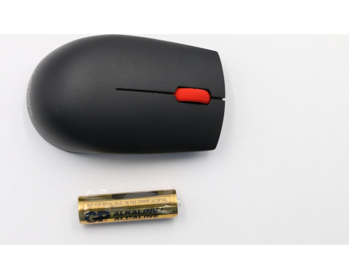 Lenovo Compact wireless mouse with