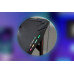 Signal Gaming galds gamingowe LED B-216 czarny