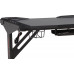 Signal Gaming galds gamingowe LED B-216 czarny