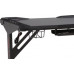 Signal Gaming galds gamingowe LED B-216 czarny