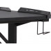 Signal Gaming galds gamingowe LED B-216 czarny