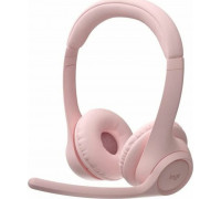 Logitech Zone 300 Rose (981-001412)