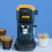 Kawiarka Ariete Ariete Espresso Machine yellow