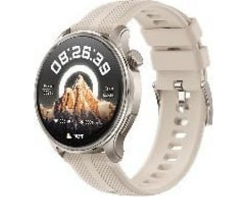 Smartwatch Tracer SM7 Astral Beige  (TRAFON47509)