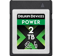 SD  Delkin Power CFexpress 2 TB  (DCFX4P2TB)