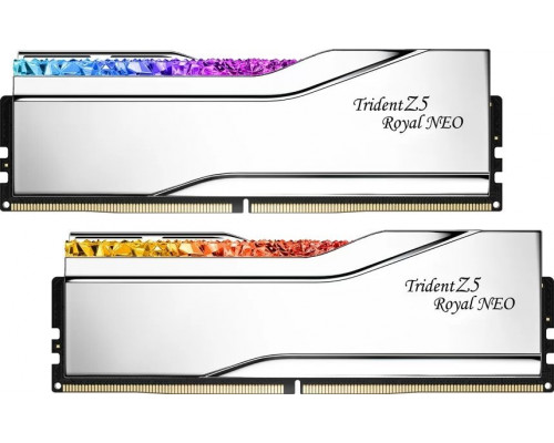 G.Skill Trident Z5 Royal	Neo, DDR5, 48 GB, 8000MHz, CL40 (F5-8000J4048G24GX2-TR5NS)