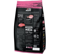 Pan Mięsko Cielęcina z przepiórką (szczeniak) chrupki XS 9kg