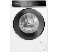 Bosch WGB244040 Series 8, washing machine (white/black, 60 cm, Home Connect)