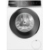 Bosch WGB244040 Series 8, washing machine (white/black, 60 cm, Home Connect)