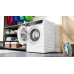 Bosch WGB244040 Series 8, washing machine (white/black, 60 cm, Home Connect)