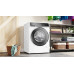 Bosch WGB244040 Series 8, washing machine (white/black, 60 cm, Home Connect)