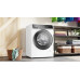 Bosch WGB244040 Series 8, washing machine (white/black, 60 cm, Home Connect)
