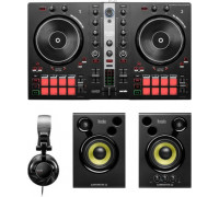 Hercules Mixersteuerung Hercules DJ Essentials Kit retail