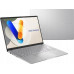 Laptop Asus ASUS Vivobook S 14 OLED M5406WA-PP015W - AI 9 HX 370 | 14" | 2880x1800 | 32GB | 1TB | Win11H | Srebrny | AI