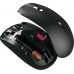 Cherry CHERRY Mouse MW 2200 Wireless black  1300 dpi, Silent, Symmetrisch