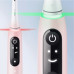 Brush Oral-B Oral-B iO Series 6 -sähköhammasharja, tuplapakkaus, musta / pinkki