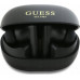 Guess Guess Bluetooth headphones GUTWST88MCTGK TWS + docking station black/black Capsule Printed Logo