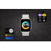 Smartwatch Colmi Smartwatch Colmi C8 Max z magnetycznym paskiem (Silver)