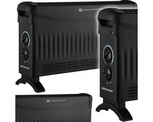 Volt convectorowy VO2456 Volteno 2000W