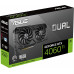 *RTX4060Ti Asus Karta graf. ASUS Dual GeForce RTX 4060 Ti EVO 16GB