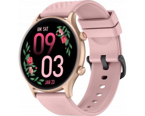 Smartwatch Zeblaze Smartwatch Zeblaze Btalk 2 Lite (Różowe gold)