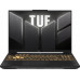 Laptop Asus TUF Gaming F16 FX607 i7-13650HX / 16 GB / 1 TB / W11 / RTX 4060 / 165 Hz (FX607JV-N3186W)