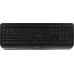 Cherry CHERRY Desktop GENTIX [PN] WL black +++ Pan-Nordic klawiatura RF Wireless Czarny