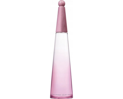 Issey Miyake Issey Miyake Leau Dissey Solar Violet EDT Purškiklis tualetinis vanduo moterims 100ml