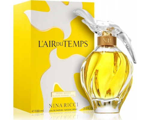 Nina Ricci Nina Ricci L'Air du Temps 100ml Kvepalai Moterims EDP