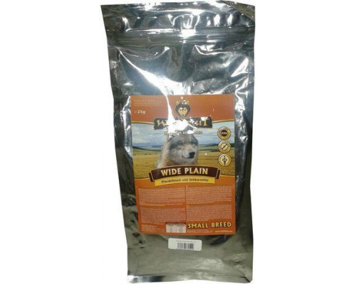 Wolfsblut Dog Wide Plain Small konina i bataty 2kg