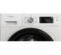 Whirlpool Whirlpool Washing machine | FFB 10469 BV EE | Energy efficiency class A | Front loading | Washing capacity 10 kg | 1351 RPM | Depth 60.5 cm | Width 59.5 cm | Display | LED | White