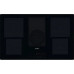 Whirlpool Whirlpool Black | Electronic | A | 4 | WVH 92 K/1 | Induction hob with built-in hood